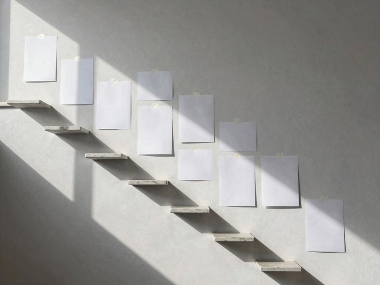 paper templates prevent extra holes