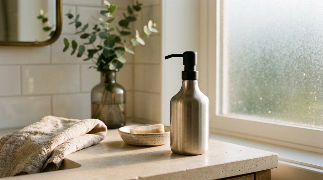 top stainless steel bathroom accessories 2027